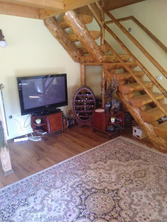 Vila Casa Dor De Ea Dîmbovicioara Exteriér fotografie