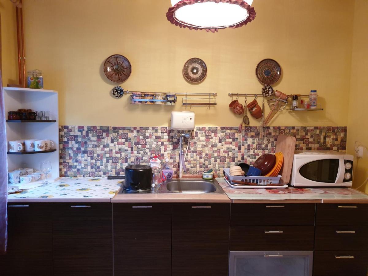 Vila Casa Dor De Ea Dîmbovicioara Exteriér fotografie